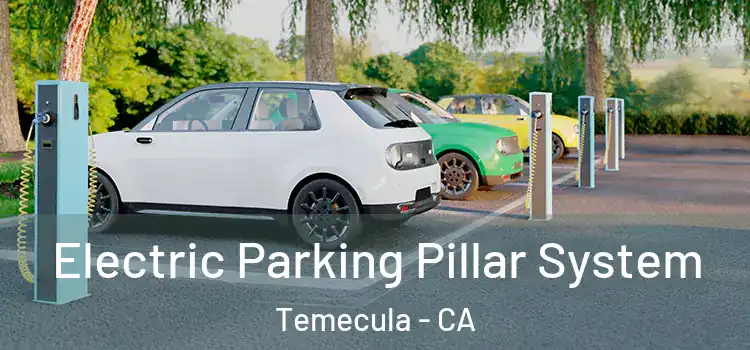  Electric Parking Pillar System Temecula - CA