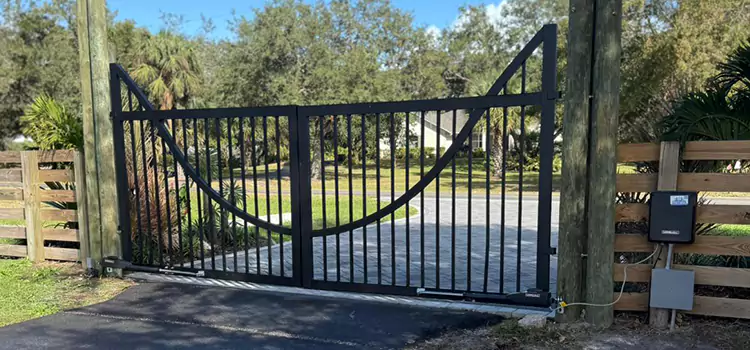 Gate Motor Repair Temecula