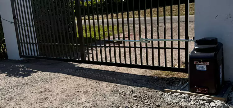 Solar Swing Gate Opener Temecula