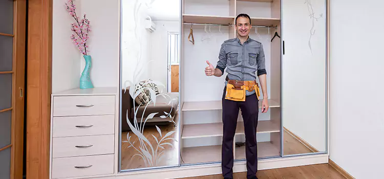 Sliding Closet Door Replacement Temecula