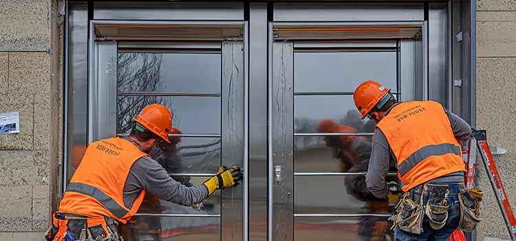 Commercial Door Repair Near Me in Temecula, CA