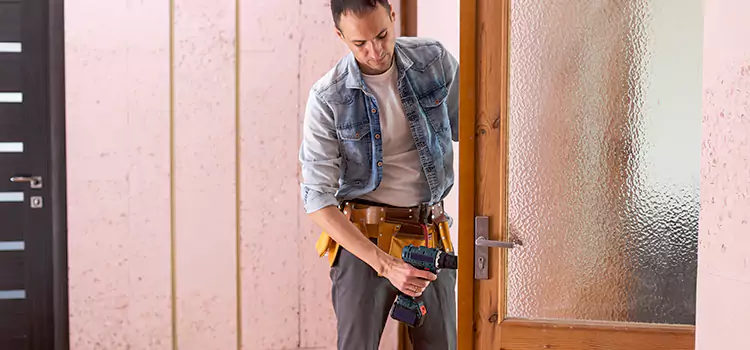 Exterior Door Frame Installation Temecula