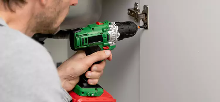 Commercial Door Hinge Repair Temecula