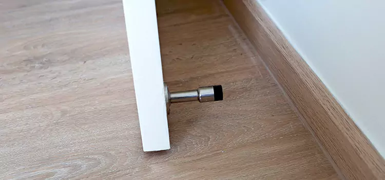 Magnetic Door Stop Integration Temecula
