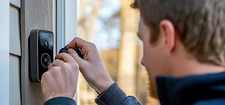 Blink Doorbell Installation Temecula