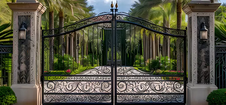 Sliding Driveway Gate Cost Temecula