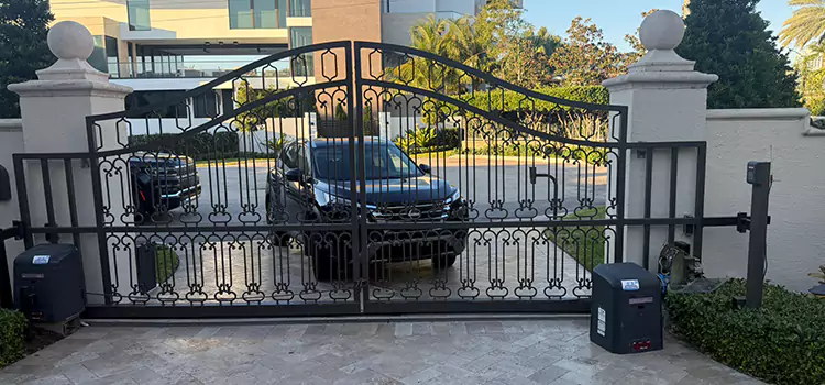 Driveway Gate Maintenance Temecula