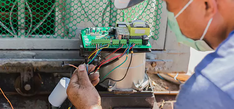 Sliding Gate Operator Repair Temecula