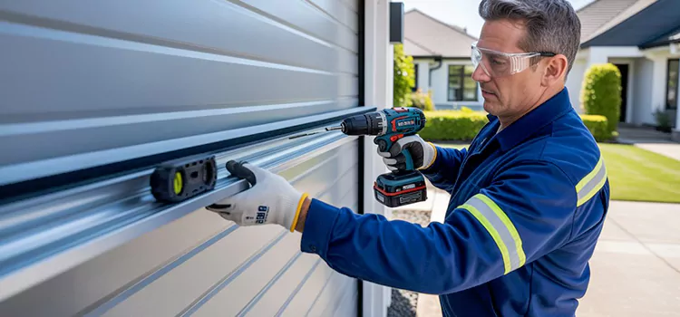 What Makes a Garage Door Go Off Track in Temecula, California?