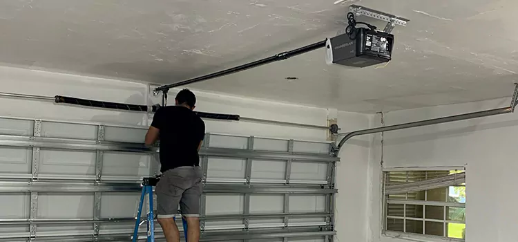 Garage Door Opener Repair Near Me in Temecula, CA