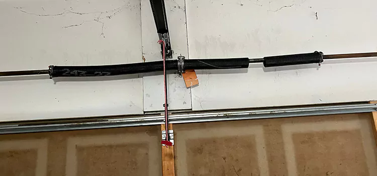Overhead Door Spring Replacement Temecula