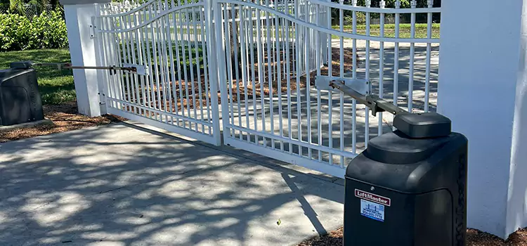 Automatic Gate Opener Repair Temecula