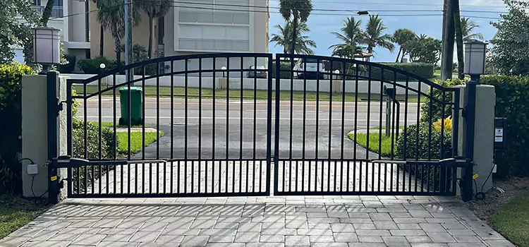 Gate Opener Replacement Near Me in Temecula, CA