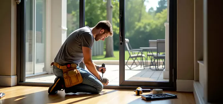 Comprehensive Solutions for Every Glass Door Need in Temecula, CA