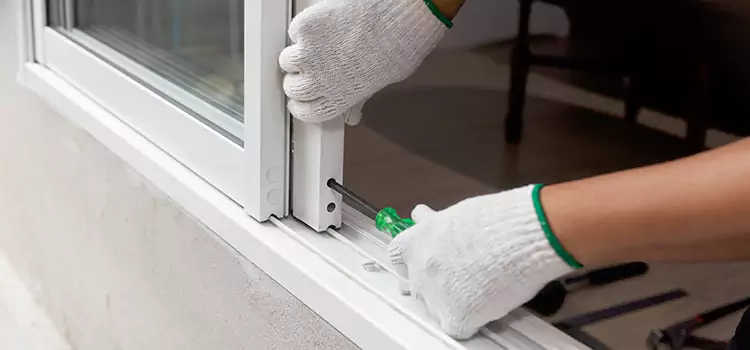 Sliding Glass Door Lock Repair Temecula