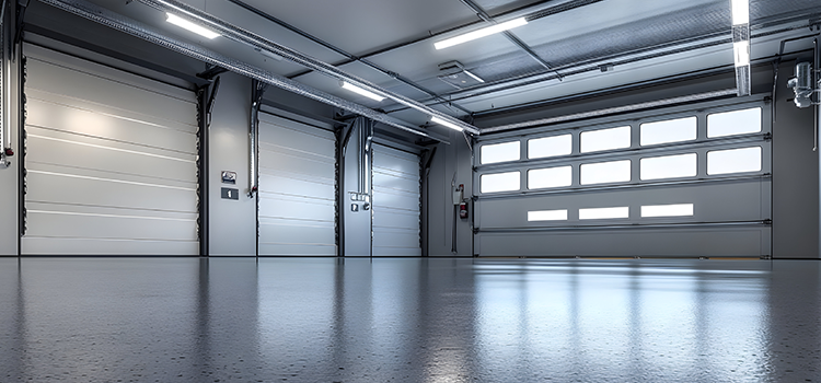 Sectional Industrial Doors Temecula