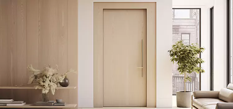 Choose Quality for Your Inside Doors in Temecula, CA