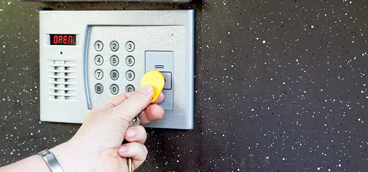 Electronic Door Lock Installation Temecula