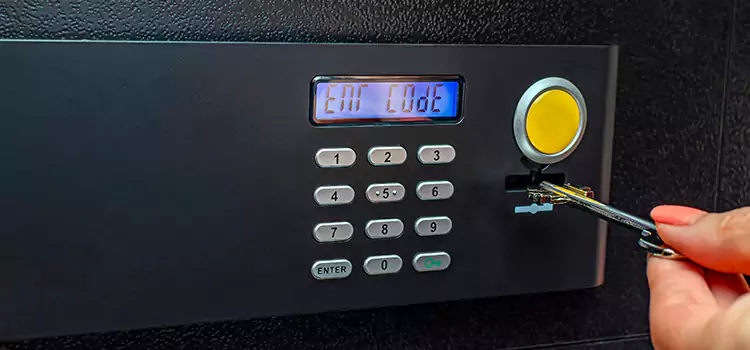 Electronic Keypad Deadbolt Installation Temecula