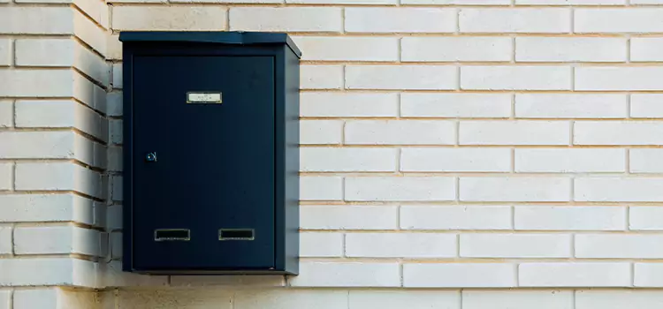 Mailbox Lock Repair Temecula