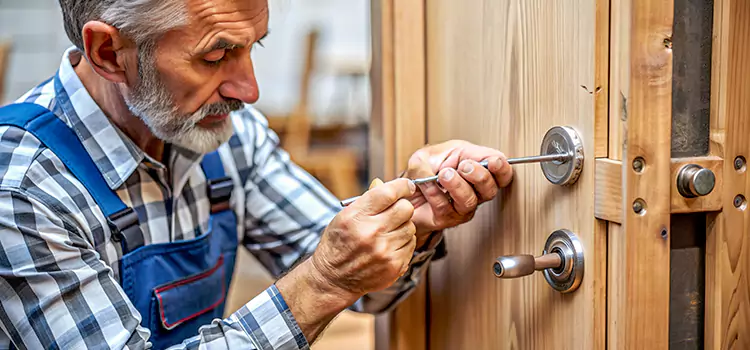 Mortise Replacement Lock Temecula
