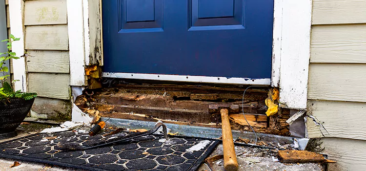 New Exterior Door Installation Temecula