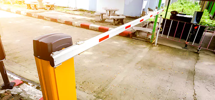 Automatic Parking Gate Installation Temecula