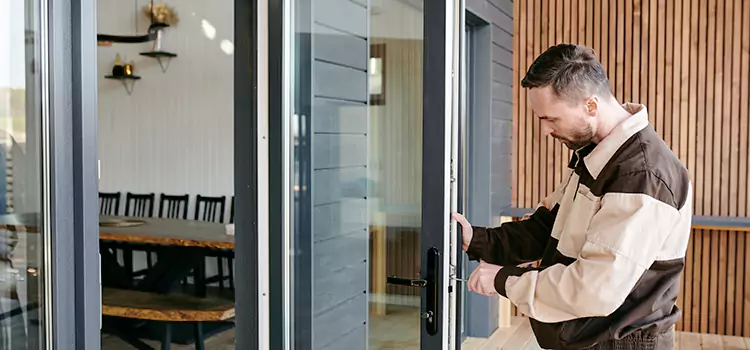 Replacing Patio Door Temecula