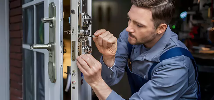 Residential Lock Installation Temecula