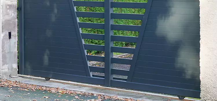 Automated Gate Company Near Me Temecula