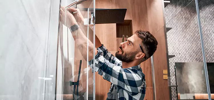 Replace Shower Doors with Frameless Temecula