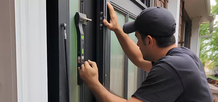 Fix Latch on Sliding Door Temecula