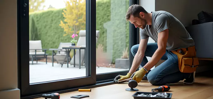 Patio Sliding Glass Door Replacement Temecula