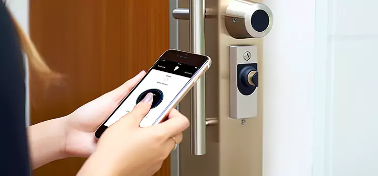 Keypad Door Lock Installation Temecula