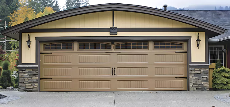 Residential Vinyl Roll Up Doors Temecula