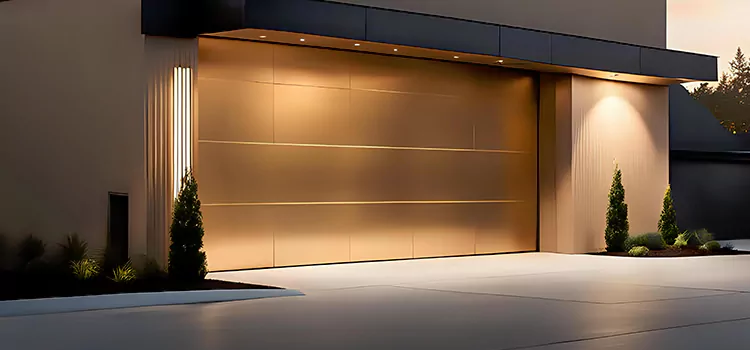 Aluminum Garage Door Installation Temecula