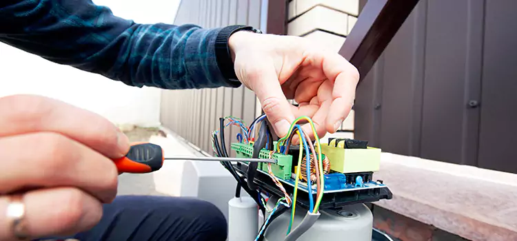 Electric Gate Maintenance Temecula