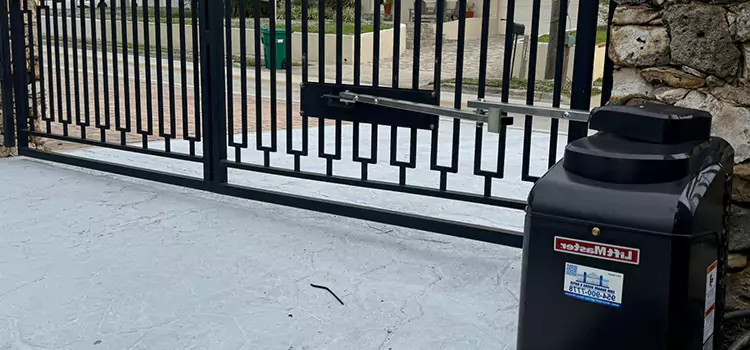 Seamless Installation and Support for Your New Gate in Temecula, CA