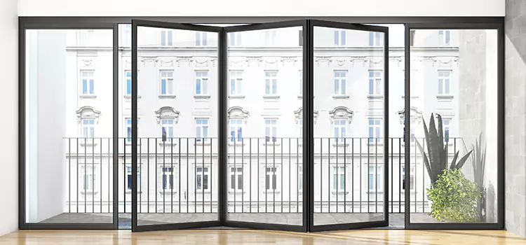Premium Material Balcony Doors Temecula