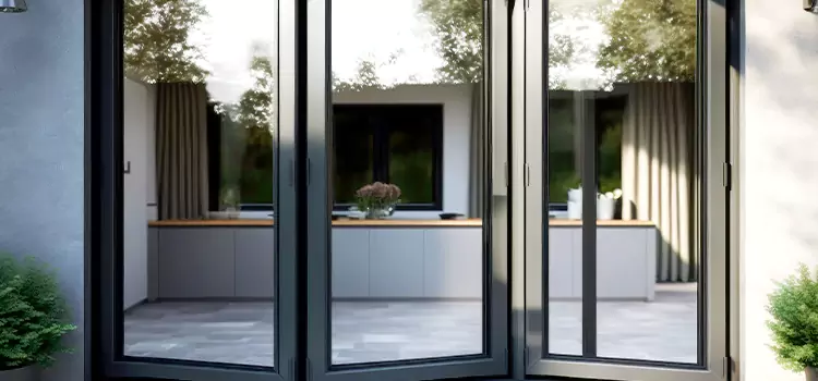 Bifold Door Track Repair Temecula