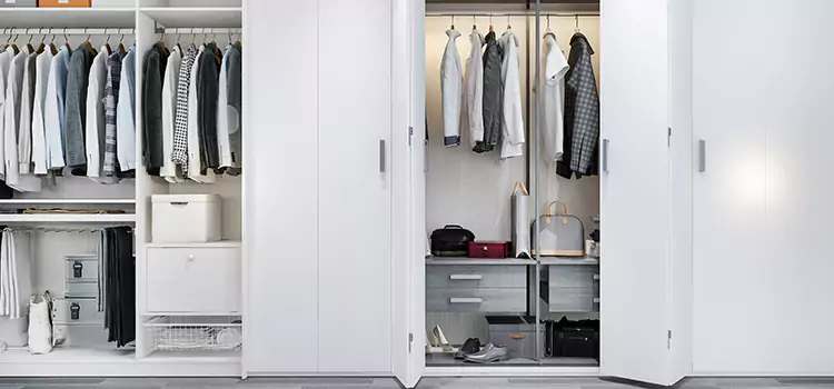 Glass Closet Door Repair Temecula