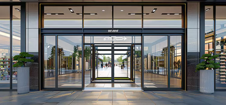 Commercial Door Service in Temecula, CA