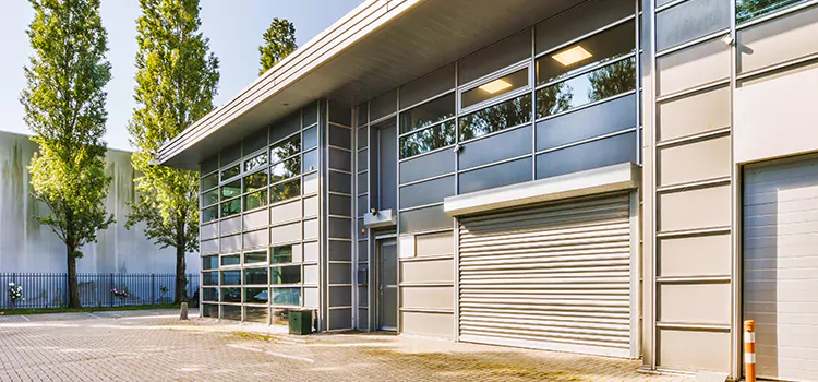 Commercial Garage Door Installation Temecula