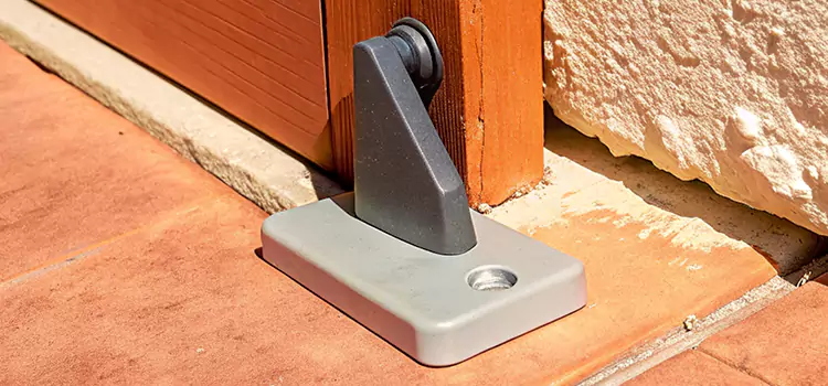 Aesthetic Door Stop Selection Temecula