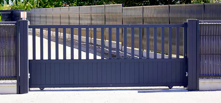 Driveway Gate Installation Contractors Temecula