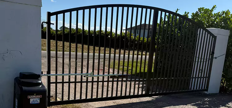 Driveway Fence Repair Temecula