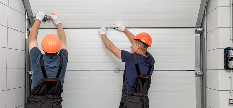 16x7 Garage Door Replacement Panels Temecula