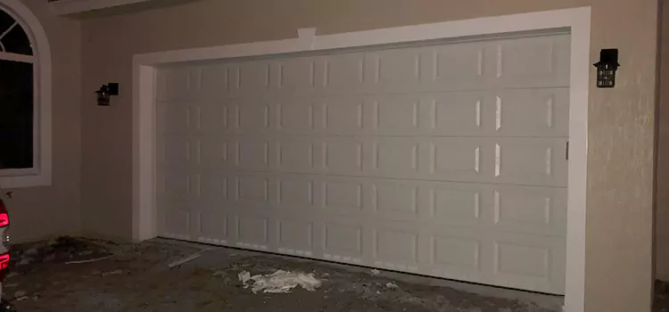 Garage Door Coil Replacement Temecula