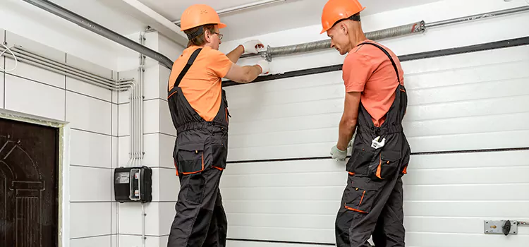 Garage Door Spring Repair Cost Temecula