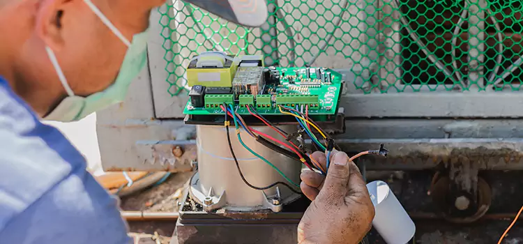 Electric Gate Motor Replacement in Temecula, CA